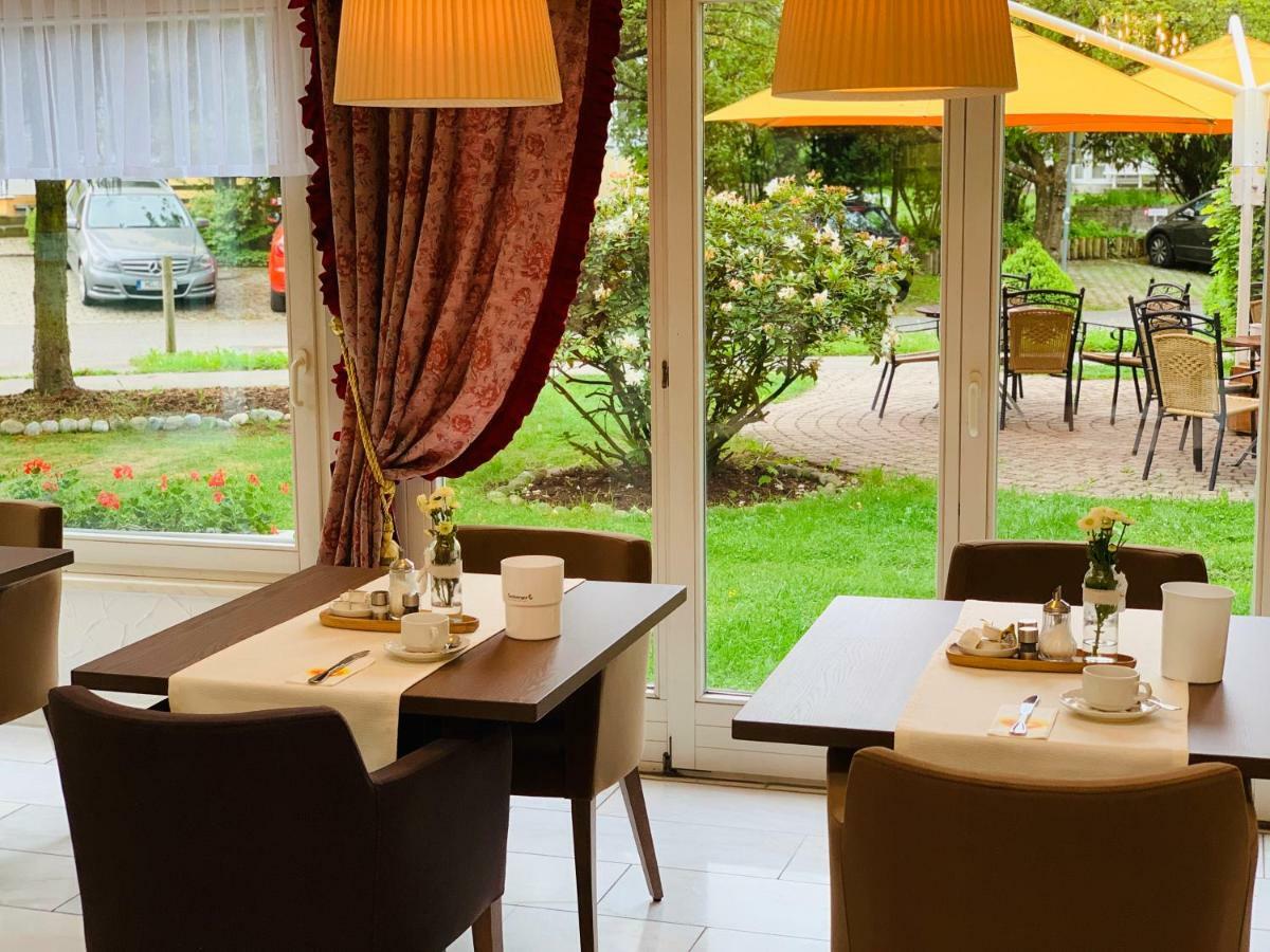 Parkhotel Bad Waldsee Exterior foto