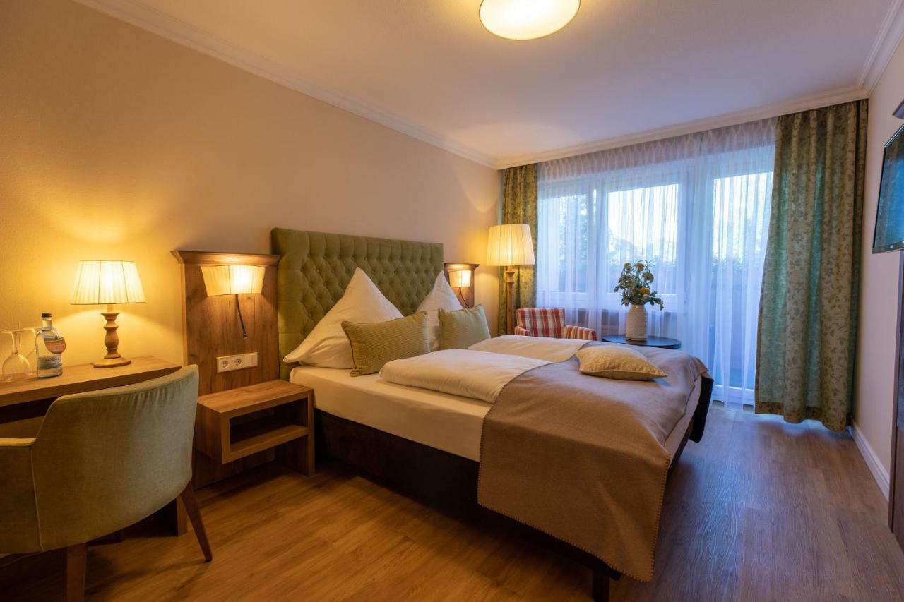 Parkhotel Bad Waldsee Exterior foto