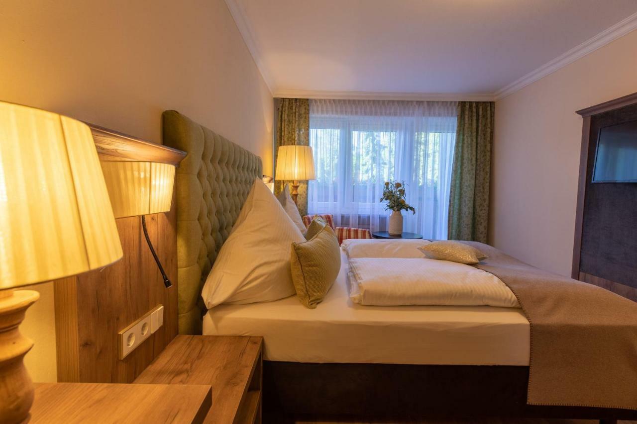 Parkhotel Bad Waldsee Exterior foto